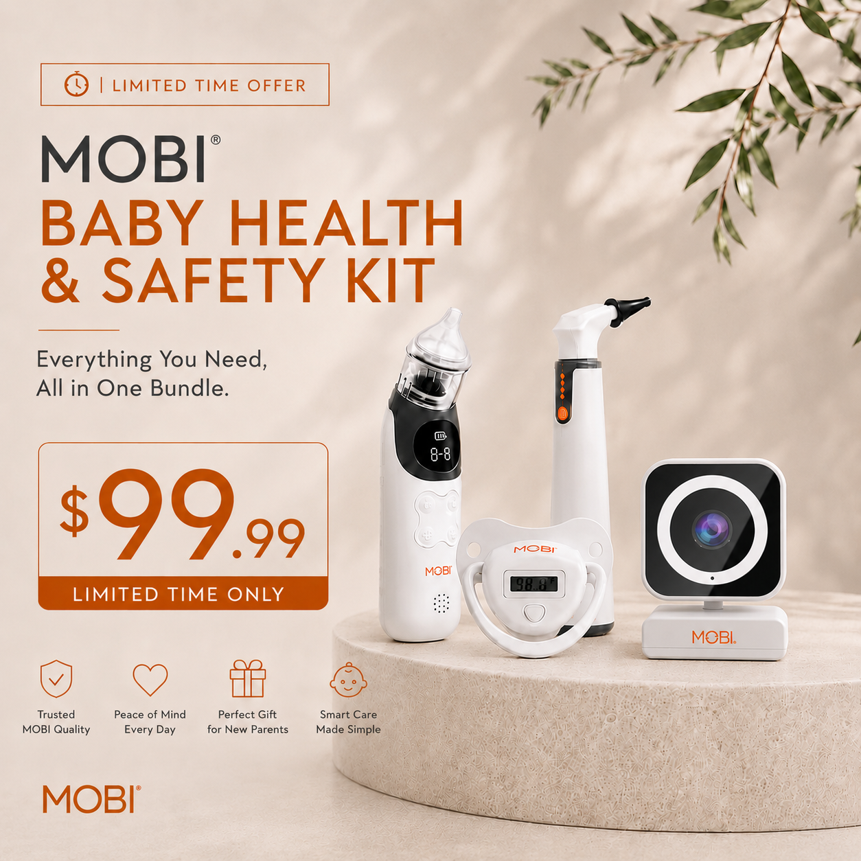 MOBI’s Baby Safety Month Lineup Shows Where Everyday Baby Tech Is Heading
